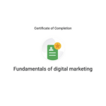 Fundamentals of digital marketing