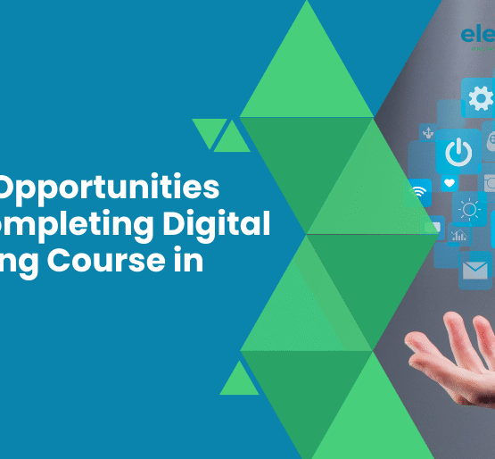 Career Opportunities After Completing Digital Marketing