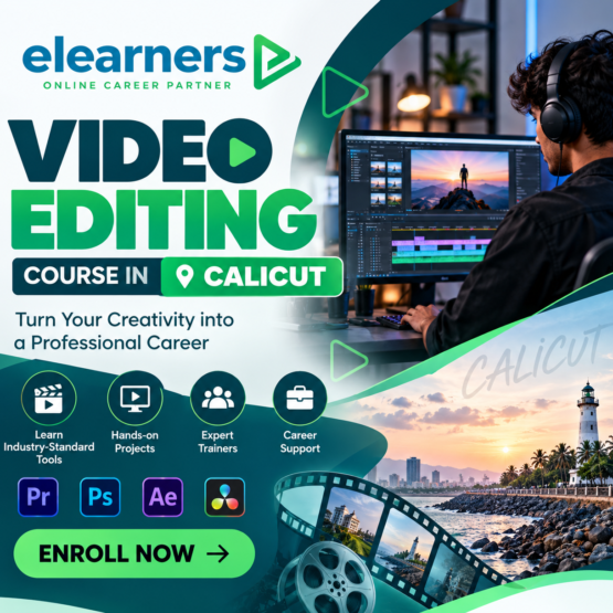 video editing course in Calicut