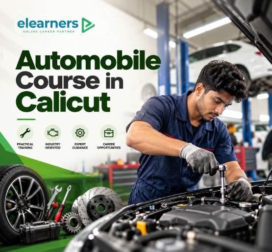 Automobile course in Calicut